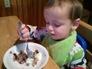 I really REALLY like oatmeal, and this one is fantastic.