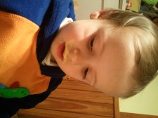 I'm saving this lassi for later.