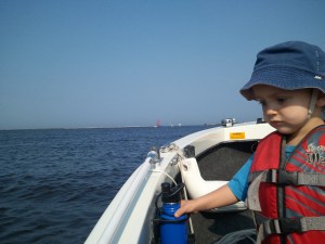 See what I mean? That sure looks like an ocean.