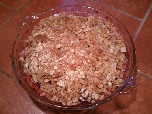 I think the worst part is waiting for it to cool.