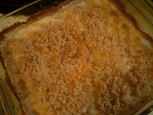 Golden and delicious!