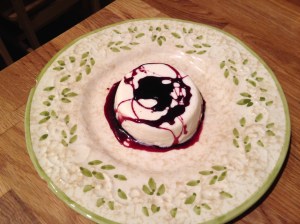 It's just another way to eat it.