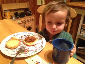 I'm debating whether I should try this as a sandwich.