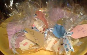 Easy peasy, Easter breezy.