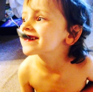 ice cream eater/littlejudeonfood.com