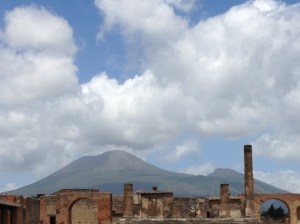 Mt. Vesuvius