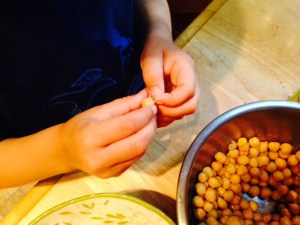 squeeze the little tail/littlejudeonfood.com