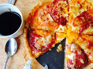 tomato tart/littlejudeonfood.com