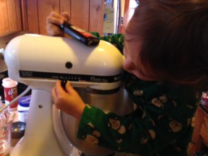 I'm holding the vanilla because I can't wait to add it. I love it so much!